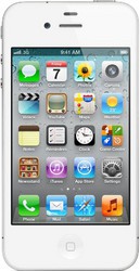 Apple iPhone 4S 16Gb white - Сокол