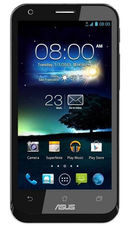 Смартфон Asus PadFone 2 64Gb Black - Сокол