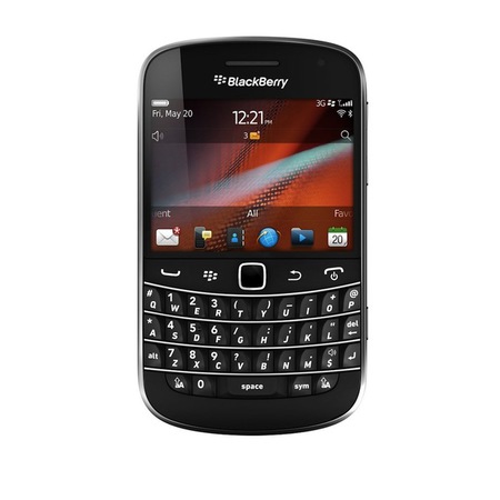 Смартфон BlackBerry Bold 9900 Black - Сокол