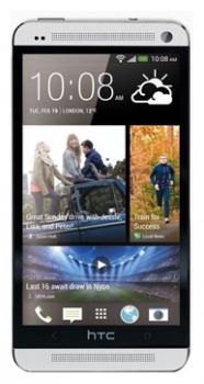 Сотовый телефон HTC HTC HTC One Dual Sim 32Gb Silver - Сокол