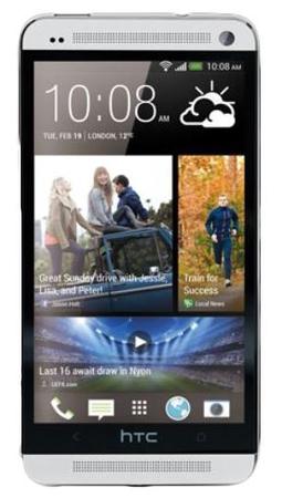 Смартфон HTC One One 32Gb Silver - Сокол