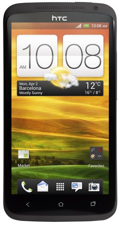Смартфон HTC One X 16 Gb Grey - Сокол