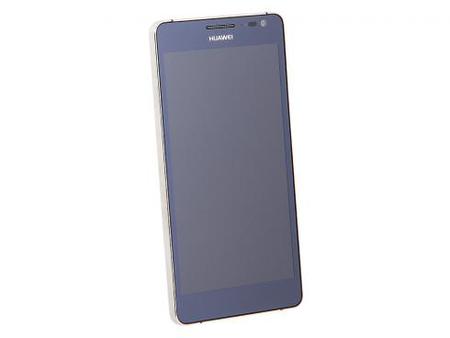 Смартфон Huawei Ascend D2 Blue - Сокол