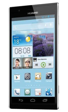 Смартфон Huawei Ascend P2 LTE Black - Сокол