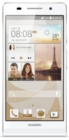 Смартфон HUAWEI Ascend P6 White - Сокол