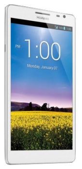 Сотовый телефон Huawei Huawei Huawei Ascend Mate White - Сокол