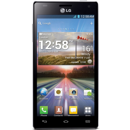 Смартфон LG Optimus 4x HD P880 - Сокол