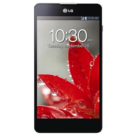Смартфон LG Optimus G E975 Black - Сокол