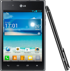 LG Optimus Vu - Сокол