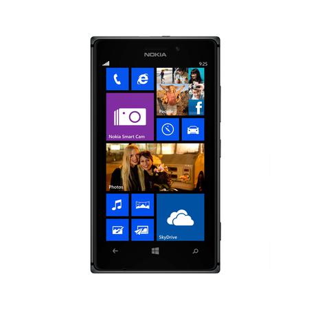 Смартфон NOKIA Lumia 925 Black - Сокол