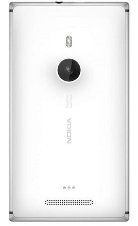 Смартфон NOKIA Lumia 925 White - Сокол