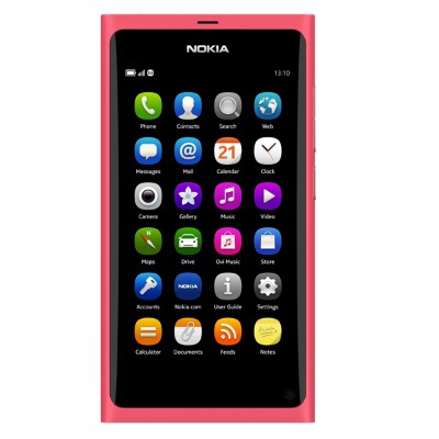 Смартфон Nokia N9 16Gb Magenta - Сокол