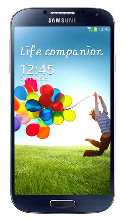 Смартфон Samsung Galaxy S4 GT-I9505 Black - Сокол