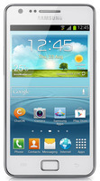 Смартфон SAMSUNG I9105 Galaxy S II Plus White - Сокол