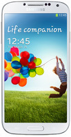 Смартфон SAMSUNG I9500 Galaxy S4 16Gb White - Сокол