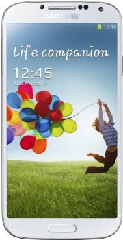 Сотовый телефон Samsung Samsung Samsung Galaxy S4 I9500 16Gb White - Сокол