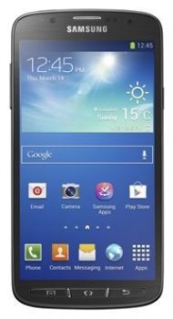 Сотовый телефон Samsung Samsung Samsung Galaxy S4 Active GT-I9295 Grey - Сокол