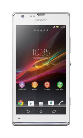 Смартфон Sony Xperia SP C5303 White - Сокол