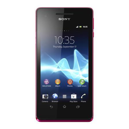 Смартфон Sony Xperia V Pink - Сокол