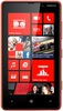 Смартфон Nokia Lumia 820 Red - Сокол