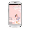 Мобильный телефон Samsung + 1 ГБ RAM+  Galaxy S III GT-I9300 La Fleur 16 Гб 16 ГБ - Сокол