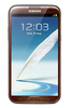 Смартфон Samsung Galaxy Note 2 GT-N7100 Amber Brown - Сокол