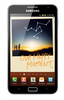 Смартфон Samsung Galaxy Note GT-N7000 Black - Сокол