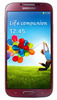 Смартфон SAMSUNG I9500 Galaxy S4 16Gb Red - Сокол