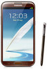 Смартфон Samsung Samsung Смартфон Samsung Galaxy Note II 16Gb Brown - Сокол