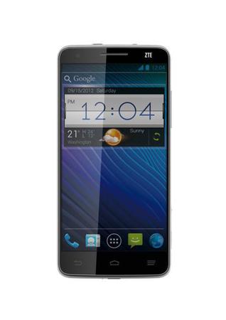 Смартфон ZTE Grand S White - Сокол